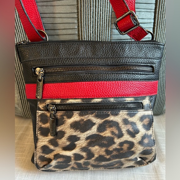 Nicole Miller Crossbody - Picture 2 of 10